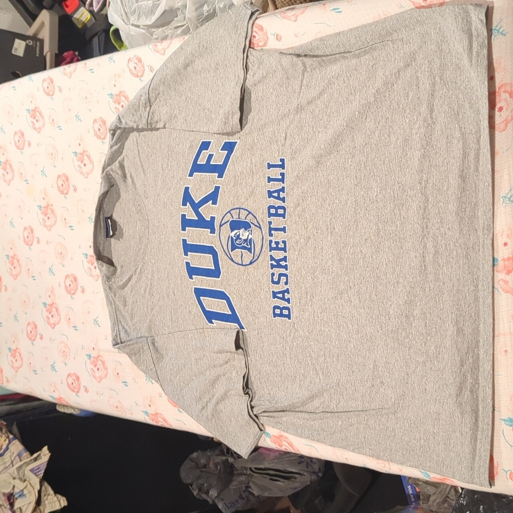 Men's 2XL Duke Basketball Short Sleeve T